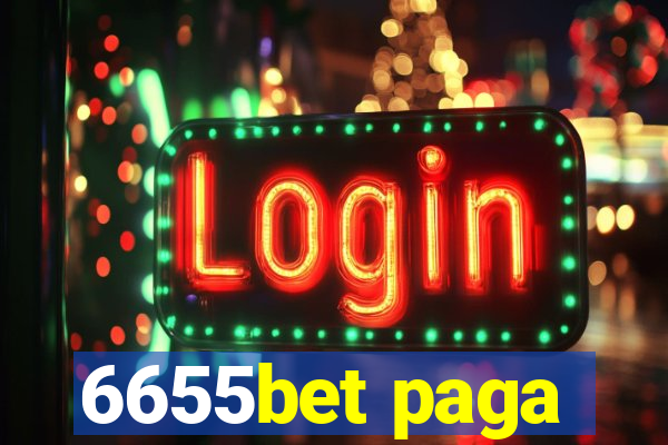 6655bet paga
